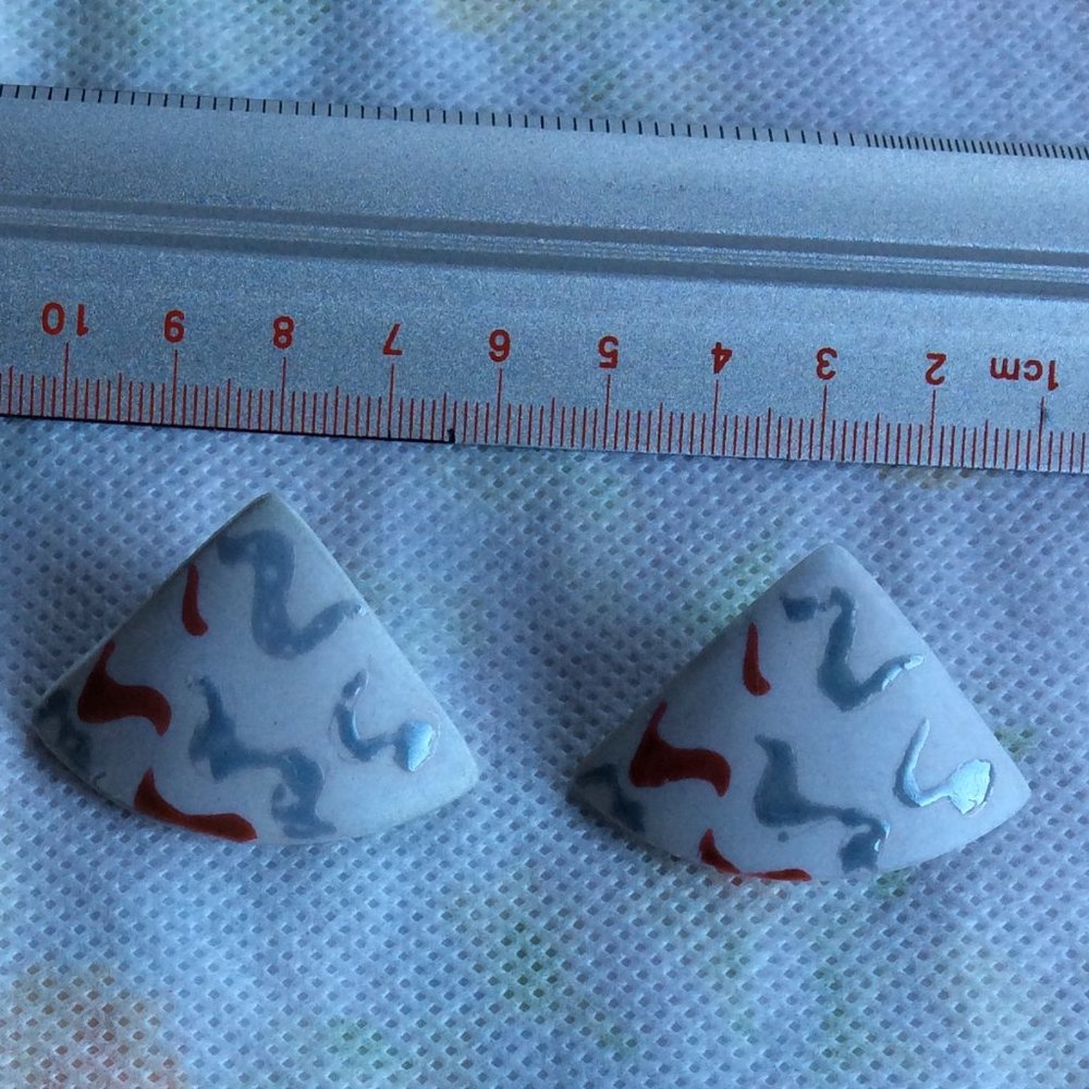 China Earrings